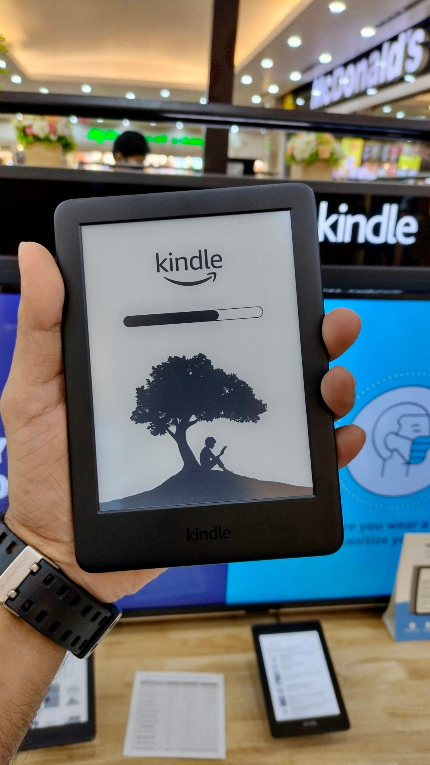 Qual Kindle Comprar em 2026? Top 3 com Melhor Custo-Benefício