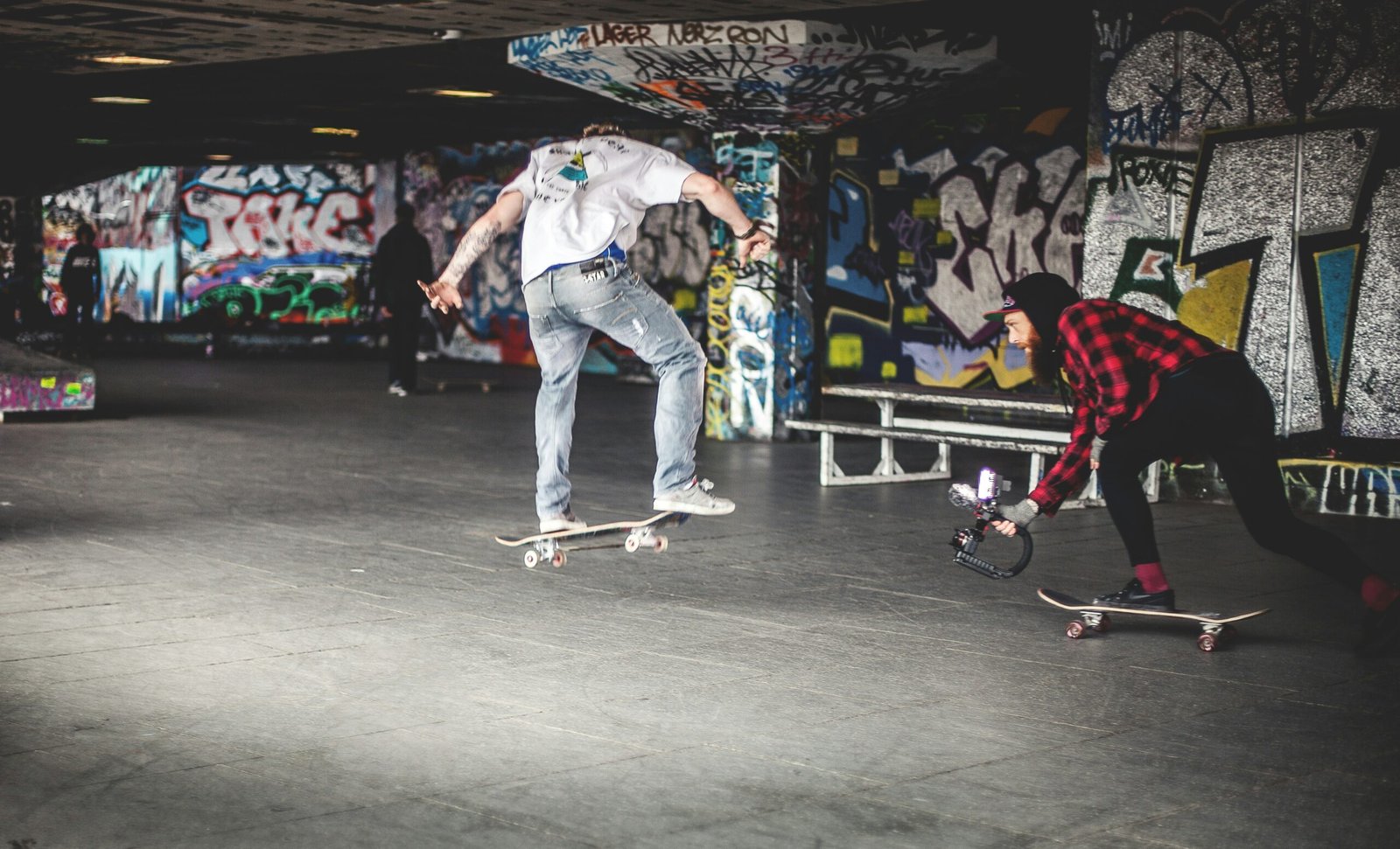 Como Andar de Skate: 5 Passos Simples para Iniciantes